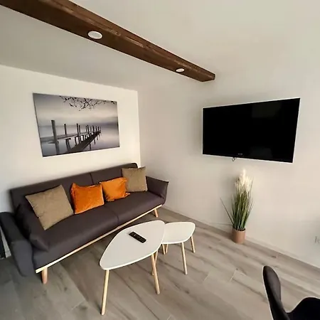 Apartment Confortable Centre De Vichy
