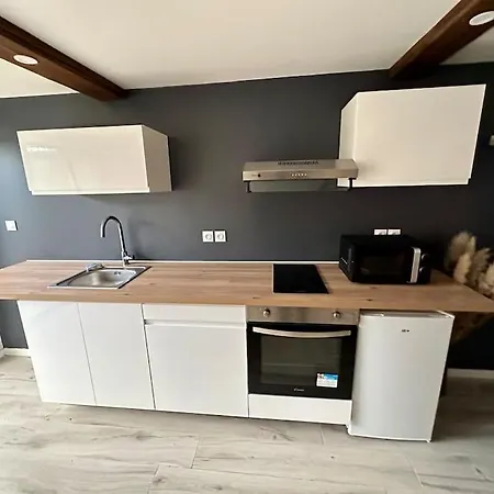 Apartment Confortable Centre De
