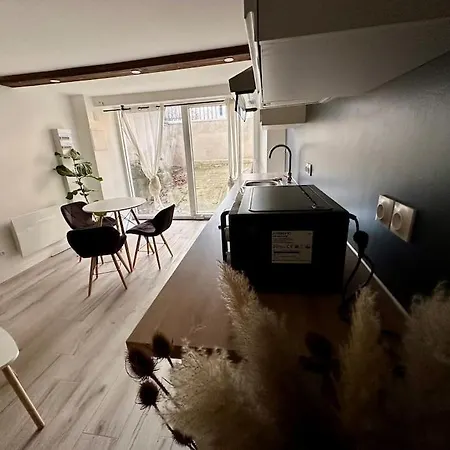 Apartment Confortable Centre De Vichy