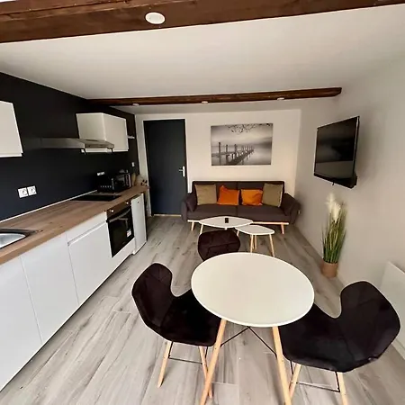 Apartment Confortable Centre De